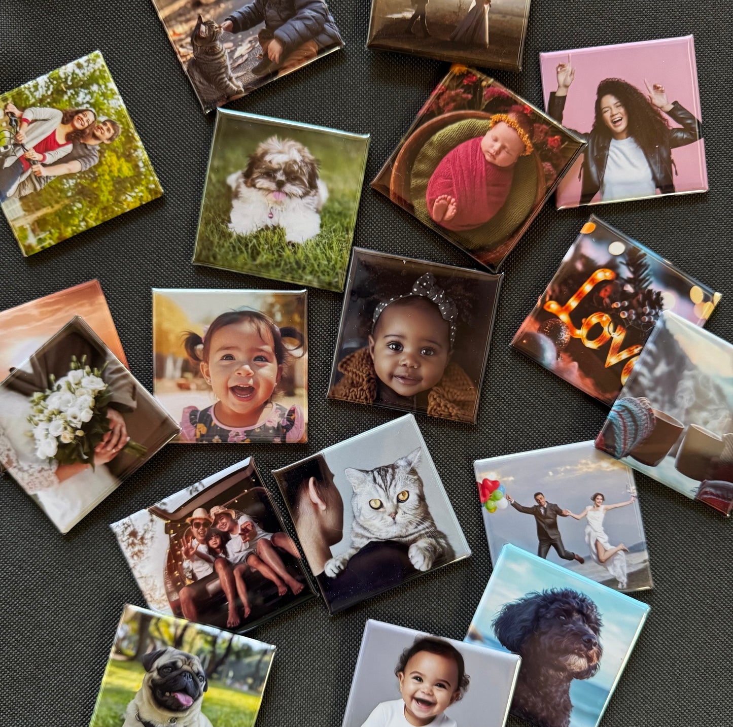 Photo Magnets