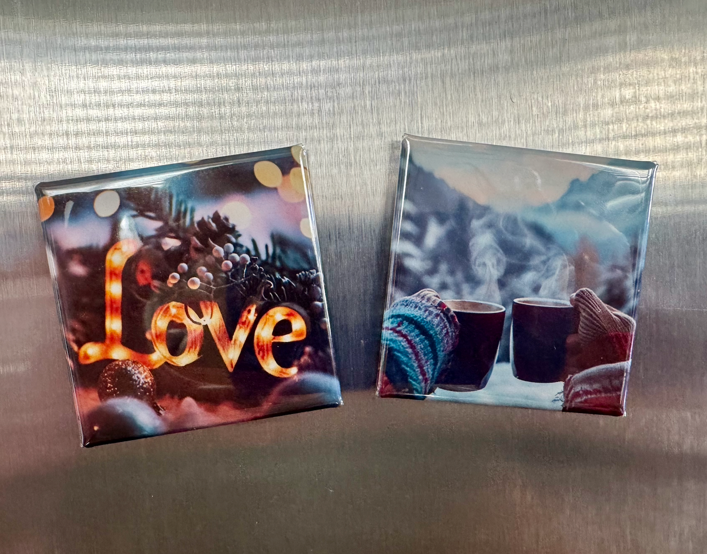 Photo Magnets